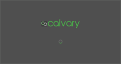 Desktop Screenshot of calvarybc.net