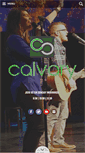 Mobile Screenshot of calvarybc.net